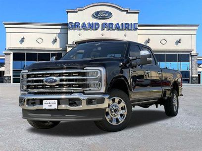 New 2026 Ford F350 King Ranch w/ Chrome Package