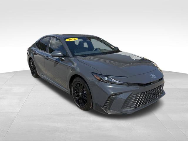 Used 2026 Toyota Camry SE w/ Convenience Package FWD image 8