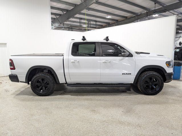 Used 2020 RAM 1500 Rebel w/ Rebel Level 2 Equipment Group AWD/4WD image 2