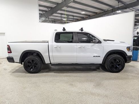 Used 2020 RAM 1500 Rebel w/ Rebel Level 2 Equipment Group AWD/4WD image 2