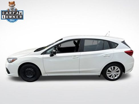 Used 2022 Subaru Impreza 2.0i AWD/4WD image 4