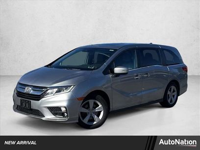 Used 2019 Honda Odyssey EX-L