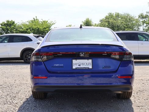 New 2026 Honda Accord Sport image 6