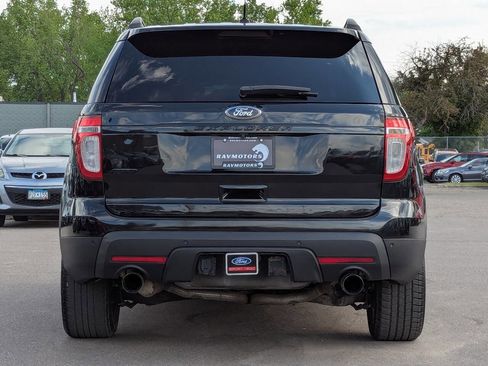Used 2015 Ford Explorer Sport w/ Equipment Group 401A AWD/4WD image 10