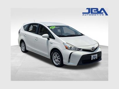Used 2016 Toyota Prius V Four