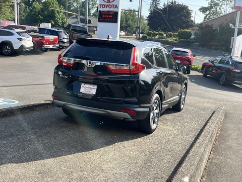 Used 2017 Honda CR-V EX-L image 6