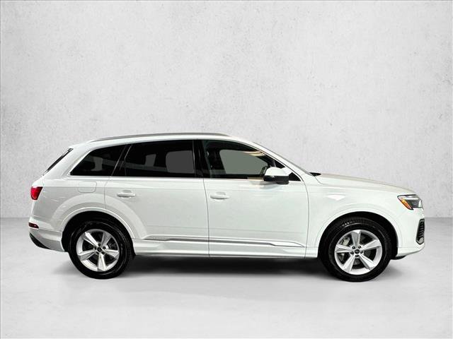 Used 2025 Audi Q7 2.0T Premium AWD/4WD image 4