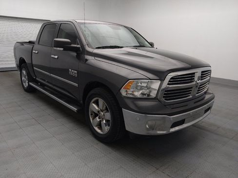 Used 2017 RAM 1500 Big Horn RWD image 13