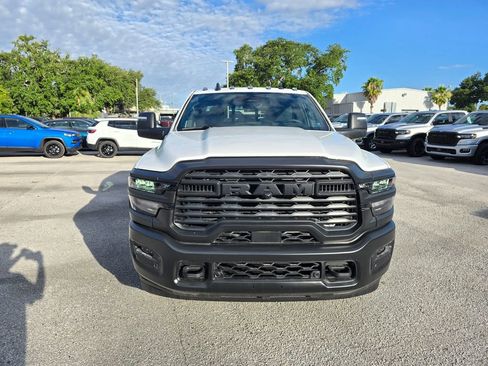 New 2026 RAM 3500 Tradesman AWD/4WD image 9