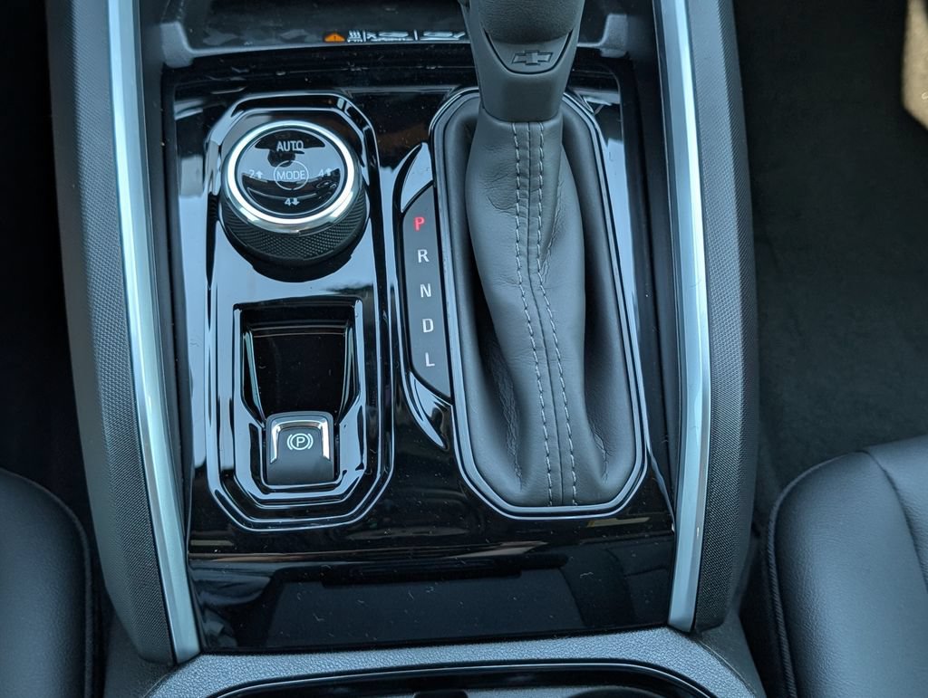 New 2026 Chevrolet Colorado Trail Boss AWD/4WD image 25