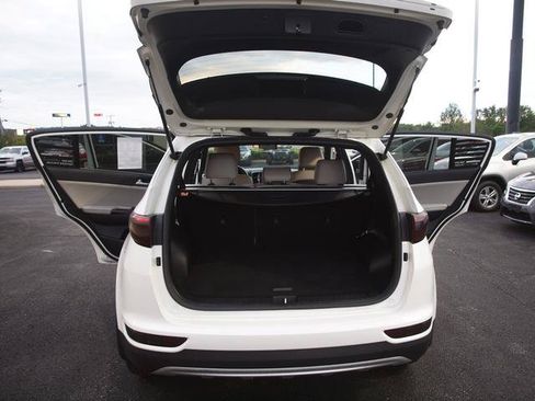Used 2019 Kia Sportage EX w/ EX Sport Appearance Package AWD/4WD image 5