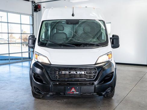 Used 2023 RAM ProMaster 2500 image 3