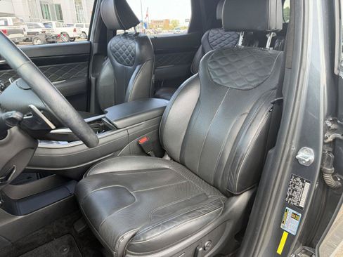 Used 2022 Hyundai Palisade Calligraphy FWD image 16