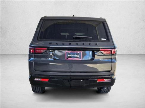 New 2025 Jeep Wagoneer Series II w/ Premium Group I image 8