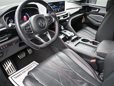 New 2026 Acura MDX A-Spec image 2