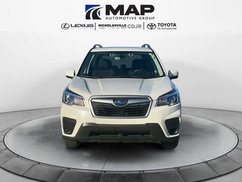 Used 2020 Subaru Forester Premium w/ Popular Package #1 AWD/4WD image 8