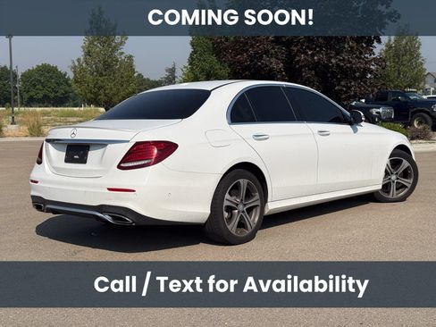 Used 2017 Mercedes-Benz E 300 image 6