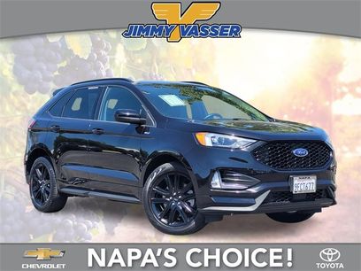 Used 2022 Ford Edge ST-Line