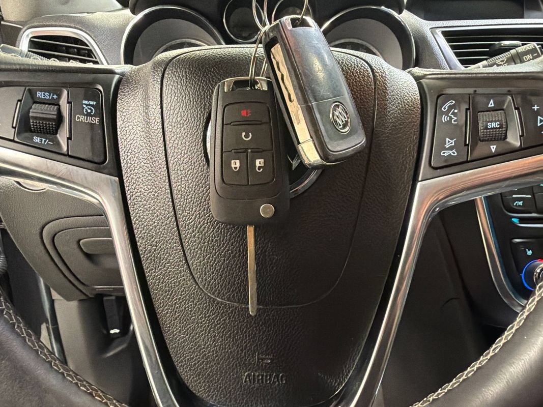 Used 2016 Buick Encore Leather FWD image 53
