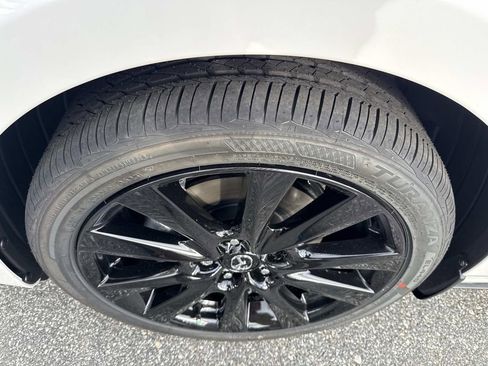 New 2026 MAZDA MAZDA3 2.5 Turbo Sedan w/Premium Plus image 13