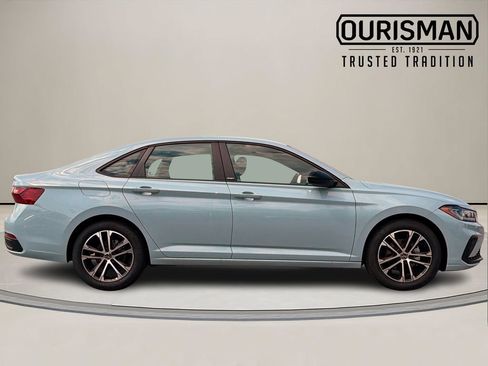 Certified 2026 Volkswagen Jetta Sport FWD image 2