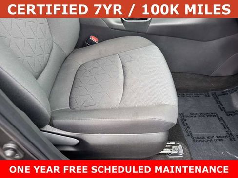 Used 2023 Toyota RAV4 XLE w/ XLE Grade Weather Package AWD/4WD image 10