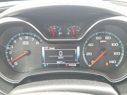 Used 2018 Chevrolet Impala Premier w/ Premier Confidence Package image 38