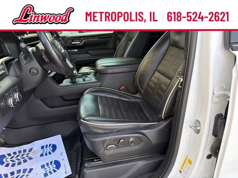 Used 2023 GMC Sierra 1500 AT4X AWD/4WD image 21