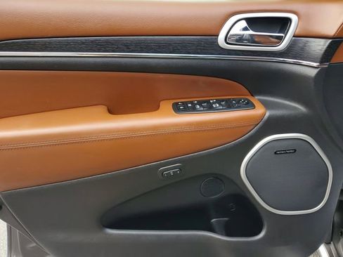 Certified 2018 Jeep Grand Cherokee Summit w/ Platinum Series Group image 23