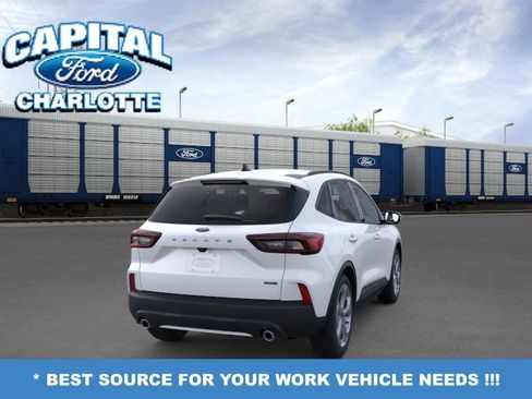 New 2025 Ford Escape ST-Line Elite image 8