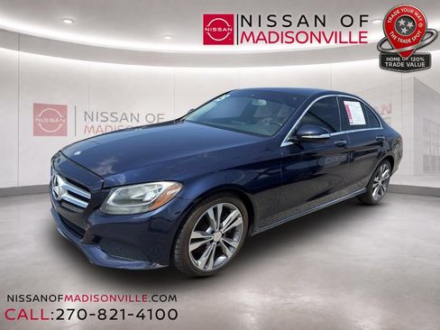 Used 2015 Mercedes-Benz C 300 Sedan image 4