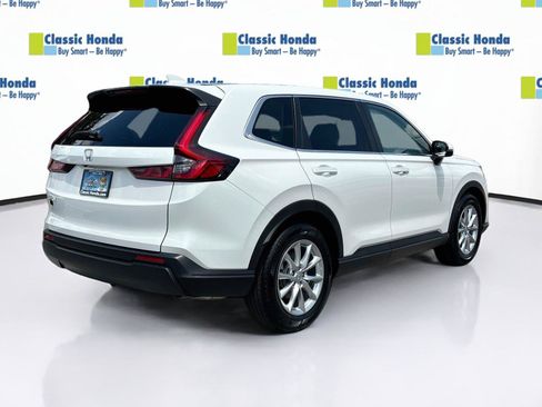 Certified 2026 Honda CR-V EX image 8