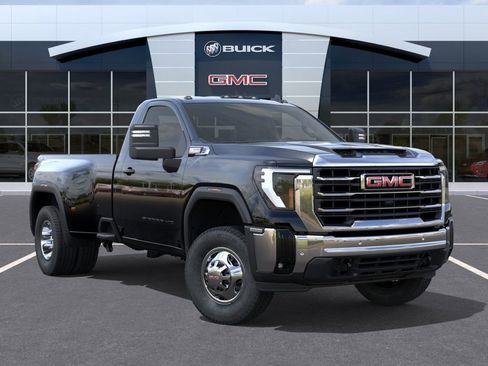 New 2026 GMC Sierra 3500 SLE w/ SLE Convenience Package AWD/4WD image 7