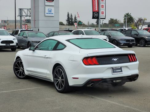 Used 2022 Ford Mustang Premium w/ Wheel & Stripe Package image 7