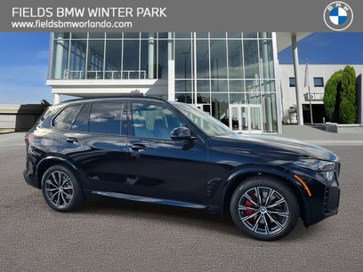 New 2026 BMW X5 xDrive50e w/ M Sport Package