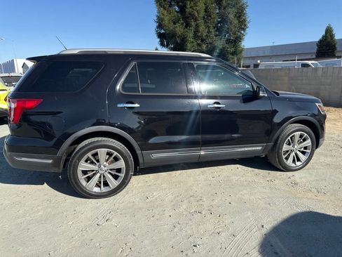 Used 2019 Ford Explorer Limited w/ Class III Trailer Tow Package AWD/4WD image 4