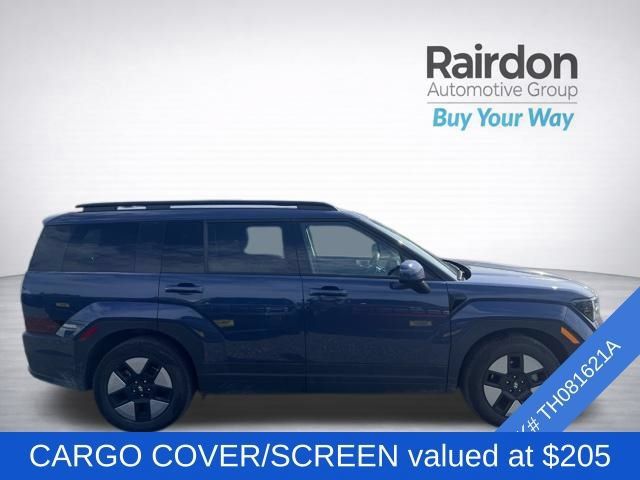 Used 2026 Hyundai Santa Fe SEL AWD/4WD image 4