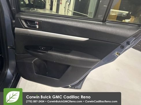 Used 2014 Subaru Outback 2.5i Premium w/ Moonroof Package image 28