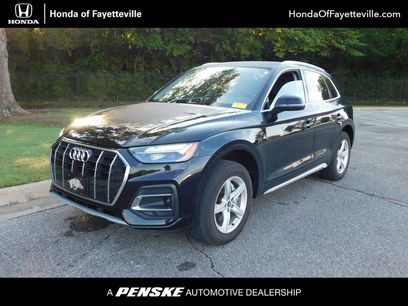 Used 2021 Audi Q5 2.0T Premium