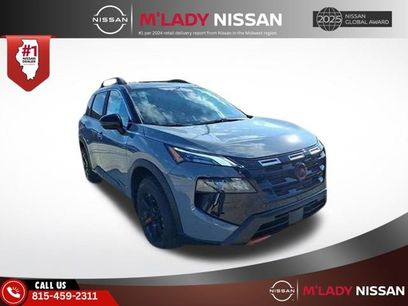 New 2026 Nissan Rogue SV