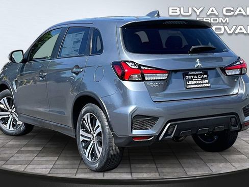 New 2026 Mitsubishi Outlander Sport SE AWD/4WD image 3