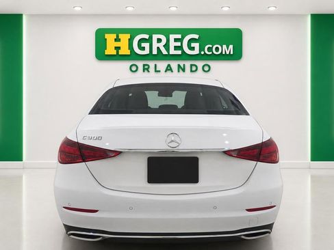 Used 2023 Mercedes-Benz C 300 Sedan image 7
