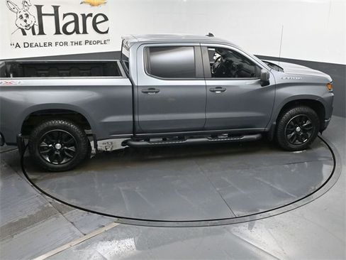 Used 2021 Chevrolet Silverado 1500 Custom image 37