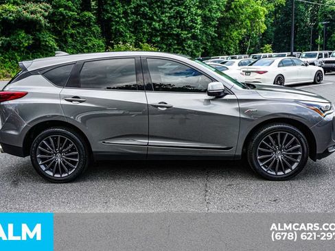 Used 2024 Acura RDX A-Spec AWD/4WD image 9