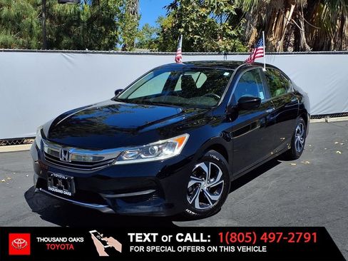 Used 2016 Honda Accord LX image 1