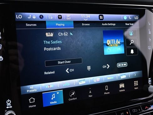 Used 2022 Jeep Grand Wagoneer Series III w/ Rear Seat Video Group 1 AWD/4WD image 29