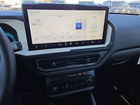 New 2025 Ford Bronco Sport Heritage w/ Convenience Package image 25