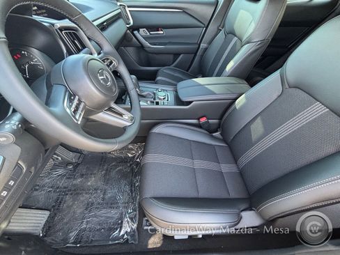 New 2026 MAZDA CX-50 AWD 2.5 S w/ Preferred Pkg image 16