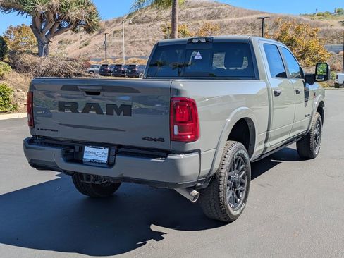 New 2026 RAM 2500 Limited image 4