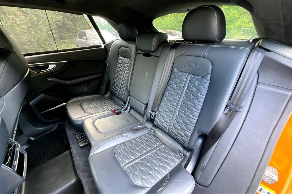 Used 2021 Audi RS Q8 w/ Carbon Optic Package AWD/4WD image 34
